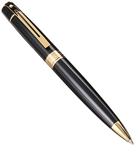 Amazon | Sheaffer 100 万年筆 ニッケルトリム 中字ペン先 | 万年筆